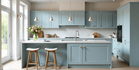 Quick Kitchen Refresh With New Cabinet Doors from AmpQuartz To Transform Your Johor Kitchen