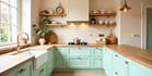 Conquering Kitchen Cabinets With Good Organisation In A Malaysian Kitchen
