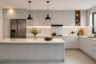 Why Fully Customized Kitchen Cabinets Beat Modular Systems in Malaysia