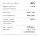 Hope’s Debt Update – October, 2026