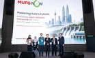 MUFG N0W highlights Japan-Malaysia partnership as key to Asia’s energy security