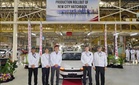 Honda Malaysia lancar pengeluaran City Hatchback baharu di kilang Melaka