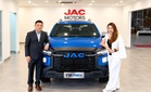 JAC pasang trak pikap elektrik pertama di Malaysia mulai November