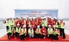 Mah Sing catat 2 juta jam kerja tanpa kemalangan projek kediaman M Minori di Johor