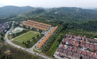 Mahajaya kembali lancar projek rumah baharu di Salak Tinggi, Selangor