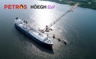 PETROS, syarikat Norway Höegh Evi bangunkan terminal LNG Kuching, sasarkan gas pertama akhir 2029