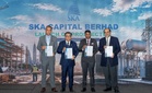 SKA Capital lancar prospektus IPO, sasar raih RM103.4 juta pada harga 43 sen sesaham