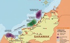 Potensi gas Sarawak melebar dari Balingian sehingga perairan Lundu - Abang Johari