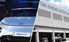Tan Chong Motor sediakan khidmat salutan, cat dan pemasangan kereta elektrik Perodua di Serendah