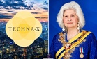 Baru 4 hari dilantik, kakanda Yang di-Pertuan Agong Tunku Kamariah Aminah lepaskan jawatan pengarah Techna-X