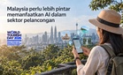 Malaysia perlu lebih pintar memanfaatkan AI dalam sektor pelancongan