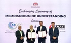 MGTC, CGS MY teroka pembangunan metodologi kredit karbon Malaysia-China