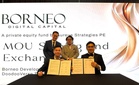 Borneo Digital Capital lancar dana RM100 juta, biayai projek bandar pintar dan AI di Sarawak