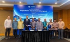 Yinson GreenTech, Langkawi Port rintis operasi feri elektrik pertama Malaysia