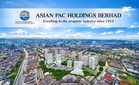 Asian Pac bangunkan projek apartmen dan ruang komersial RM295 juta di Kota Kinabalu
