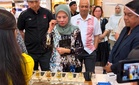 Eksport gaharu RM11.4 juta, Malaysia mahu bina jenama wangian premium sendiri - Noraini