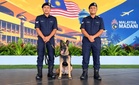 Anjing unit K9 perketat keselamatan terminal dan bagasi di KLIA mulai 26 November 2026 - MAHB