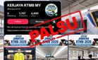 KTMB nafi lantik pihak ketiga urus pengambilan pekerja, akaun TikTok palsu dikesan salah guna nama