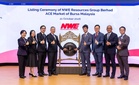 NWE Resources dibuka 22 sen sesaham pada penampilan sulung di Pasaran ACE, premium 10%