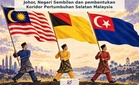 Johor, Negeri Sembilan dan pembentukan Koridor Pertumbuhan Selatan Malaysia