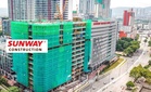 Pulangan atas ekuiti Sunway Construction pada FY28 dijangka susut akibat tekanan margin - CGSI