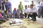 Mum of twin boys deeply touched