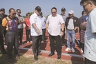 Tandek Sports Complex: Project nearing completion