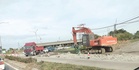 Projek naik taraf jalan Sandakan punca kesesakan teruk