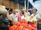 ‘Bekalan makanan tidak terputus’