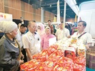 No food shortage despite disruptions: Chan