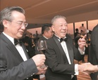 ‘Timeless Elegance’ at Malaysia-China Chamber of Commerce’s Annual Ball