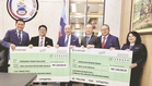 Sabah Ports Authority pays State RM1 million dividend
