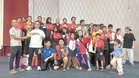Main Dojo clinch overall title