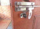 Tambunan break-in concern