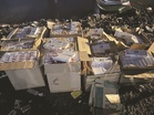 Rokok bernilai RM70,000 dirampas di Semporna