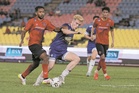 Rhinos crash back to earth