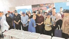 Aid for the displaced families: Chief Minister