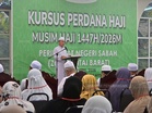Jemaah haji perlu jaga kesihatan, patuhi nasihat petugas: Hajiji