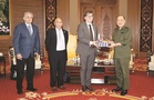 Global energy firm keen on long-term Sabah footprint