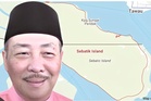 Dakwaan kawasan seluas 127.3ha di Pulau Sebatik kini milik Indonesia tidak betul, kata Hajiji