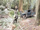 Cabaran Offroad Highland Safari dapat sokongan penuh Joachim
