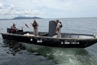 Suspected fuel smuggler arrested after cargo boat intercepted in Tawau waters