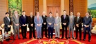 CM witnesses MoU exchange for Sipitang energy hub