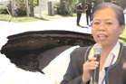 Sabah facing sinkholes danger