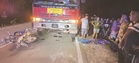 Another dead in lorry mishap