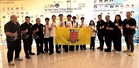 Kian Kok shines at global culinary event