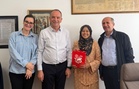 UMS partners with Kosovo’s Pristina University