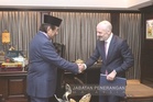 Italy seeks education, tourism partnerships