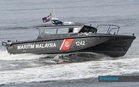 Skipper held over cooking oil, fuel