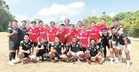 Matra FC B win 10-a-side football championship